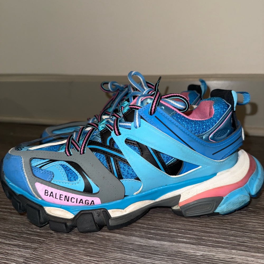 Balenciaga Track Runners